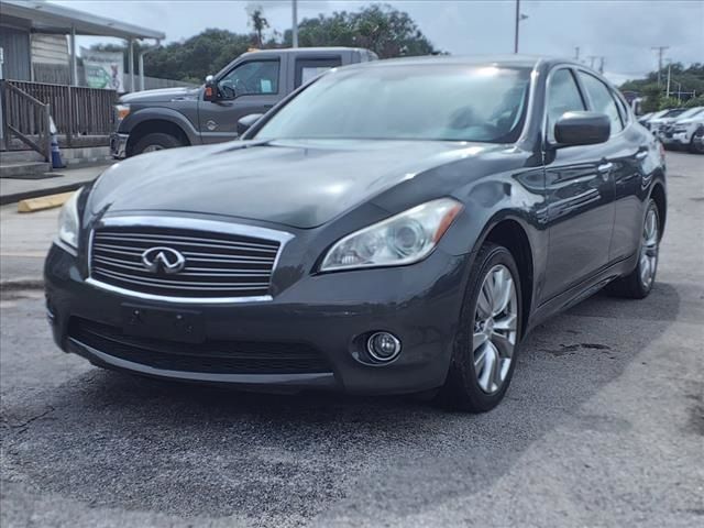 2013 INFINITI M37 Base