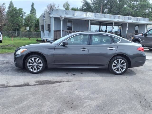 2013 INFINITI M37 Base