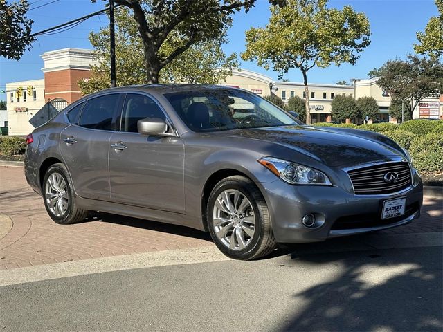 2013 INFINITI M37 Base