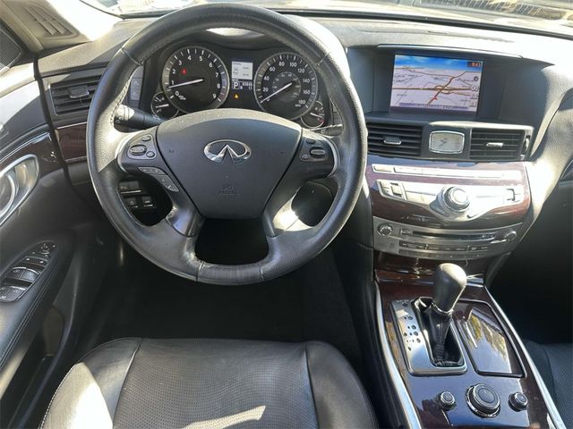 2013 INFINITI M37 Base