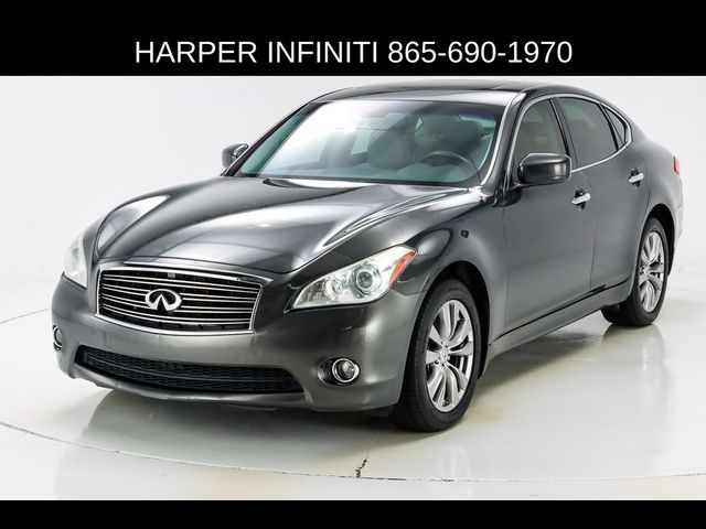 2013 INFINITI M37 Base