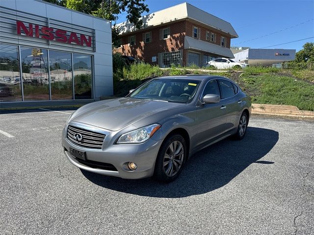 2013 INFINITI M37 Base