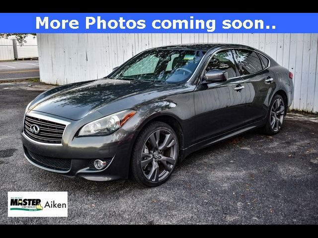 2013 INFINITI M37 Base