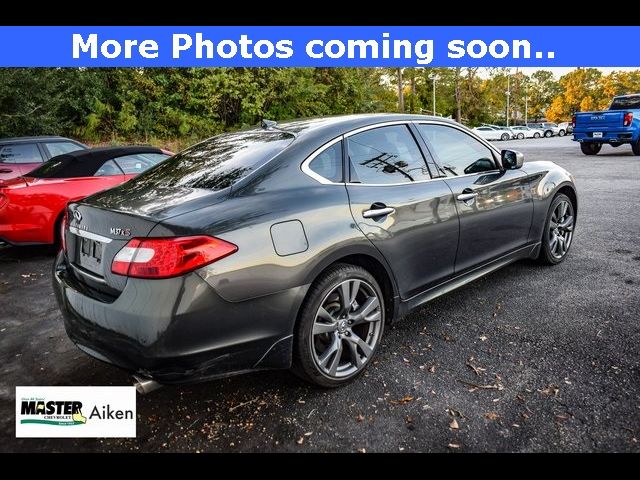 2013 INFINITI M37 Base