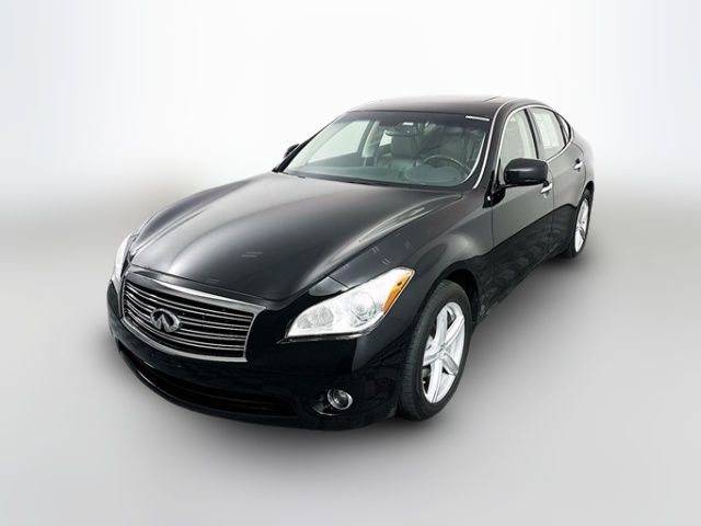 2013 INFINITI M37 Base