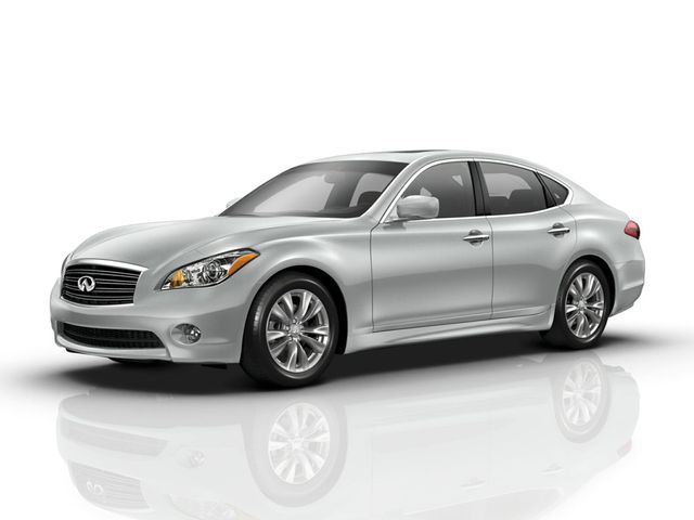 2013 INFINITI M37 Base