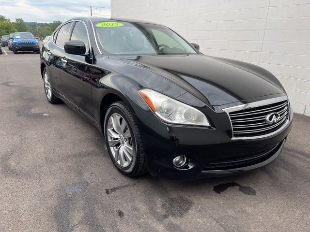 2013 INFINITI M37 Base