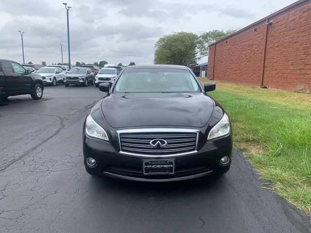 2013 INFINITI M37 Base