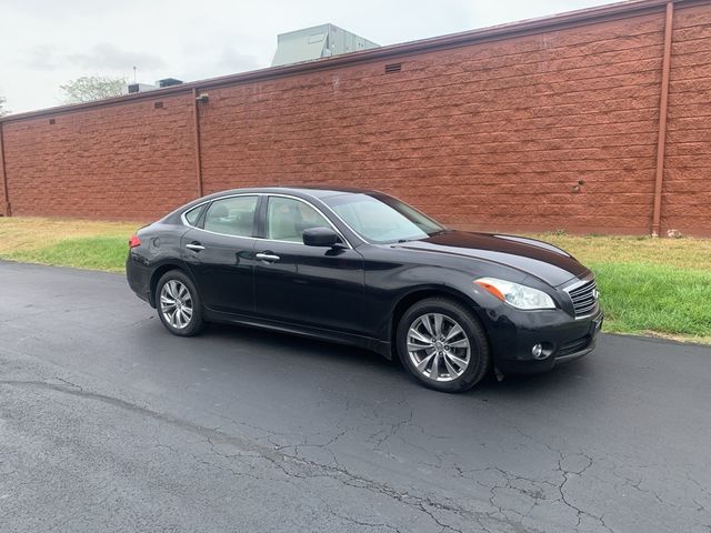 2013 INFINITI M37 Base