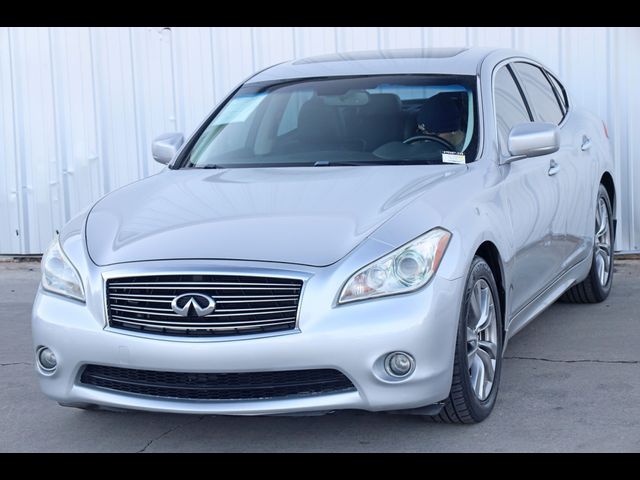 2013 INFINITI M37 Base