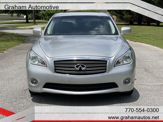 2013 INFINITI M37 Base