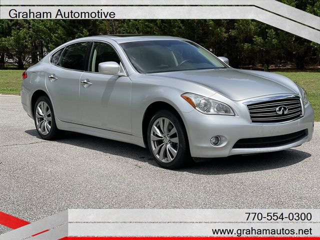 2013 INFINITI M37 Base