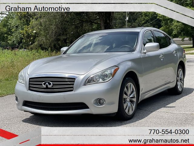 2013 INFINITI M37 Base