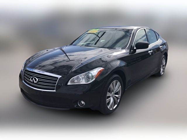 2013 INFINITI M37 Base