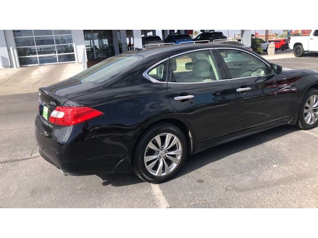 2013 INFINITI M37 Base