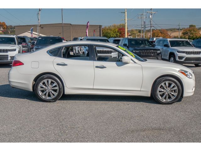 2013 INFINITI M37 Base