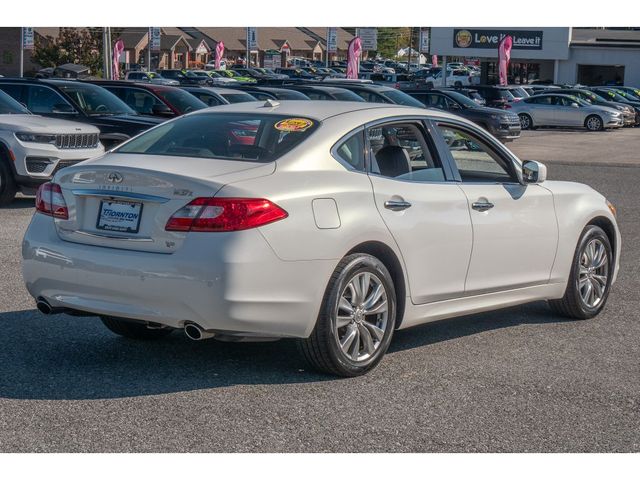 2013 INFINITI M37 Base