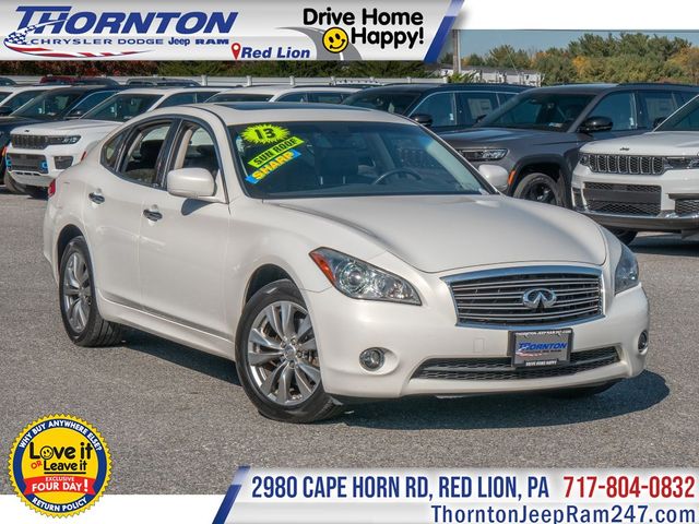 2013 INFINITI M37 Base