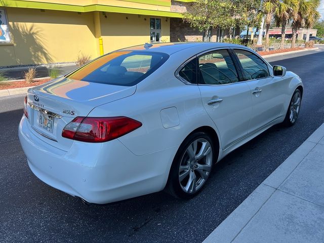 2013 INFINITI M56 Base