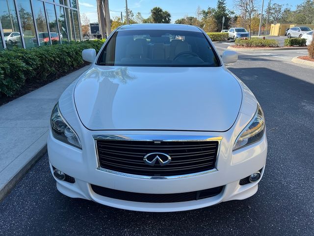 2013 INFINITI M56 Base