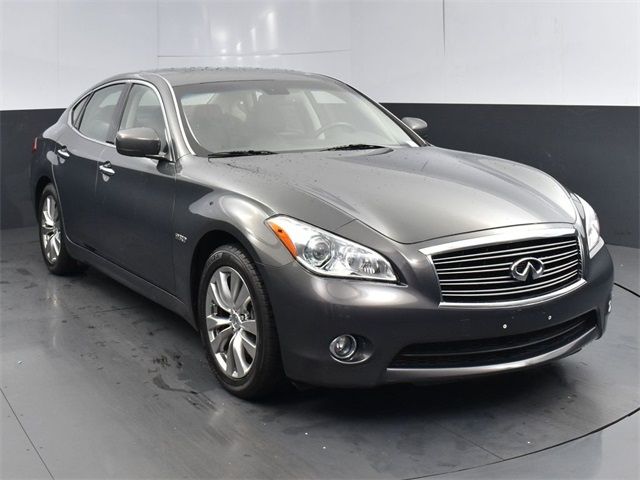 2013 INFINITI M35h Hybrid Base