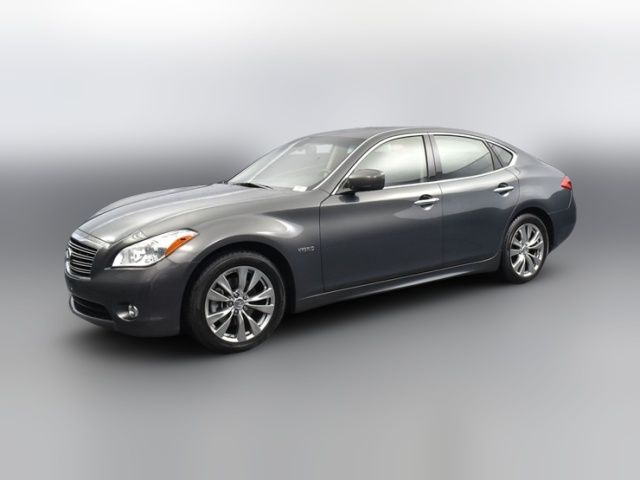 2013 INFINITI M35h Hybrid Base
