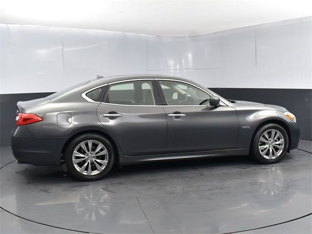 2013 INFINITI M35h Hybrid Base