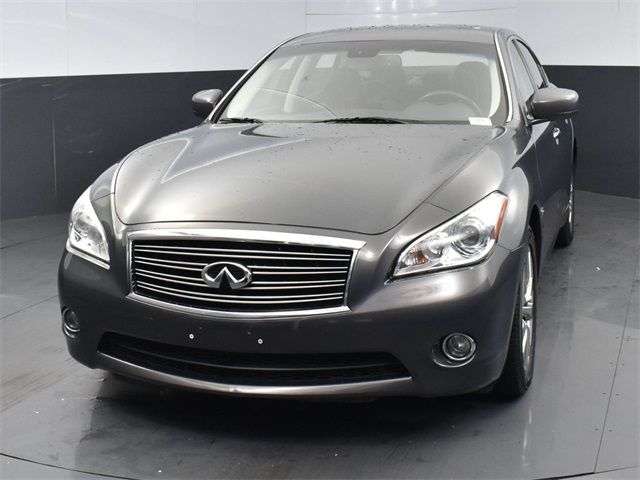 2013 INFINITI M35h Hybrid Base