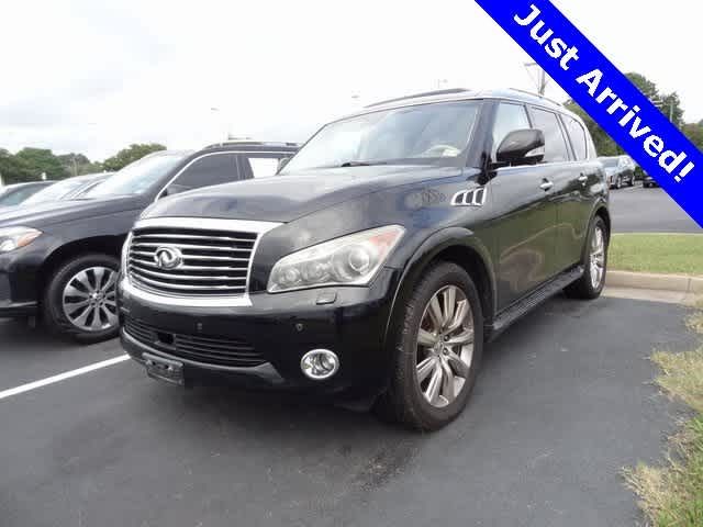 2013 INFINITI QX56 Base