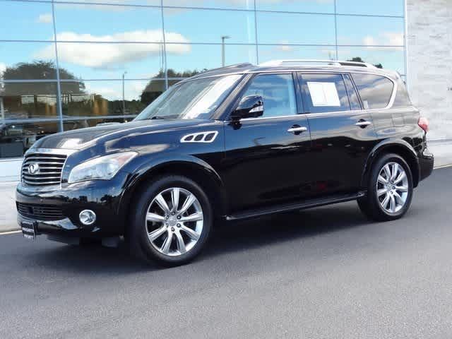 2013 INFINITI QX56 Base