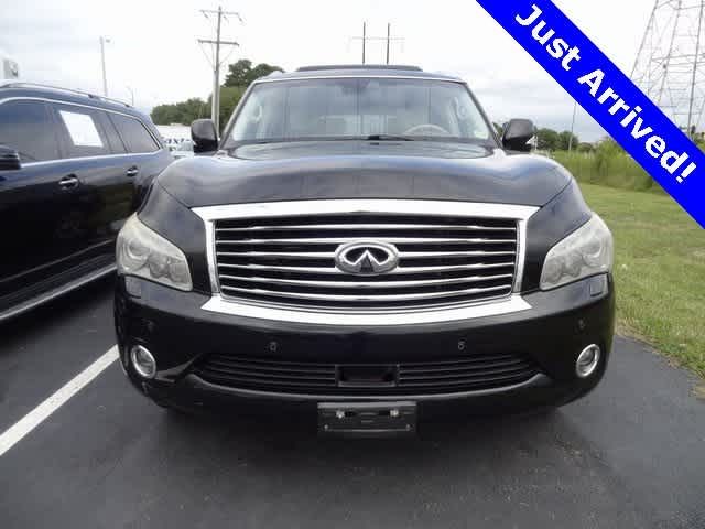 2013 INFINITI QX56 Base