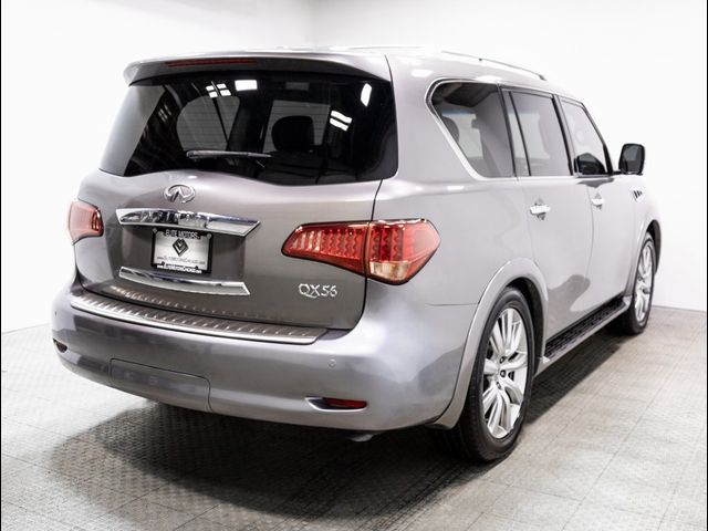 2013 INFINITI QX56 Base