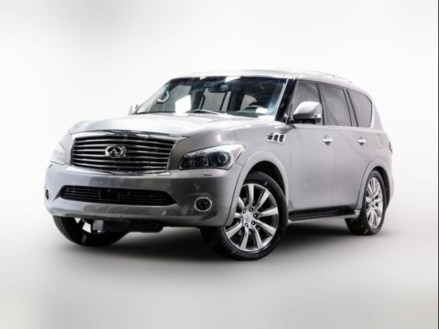 2013 INFINITI QX56 Base