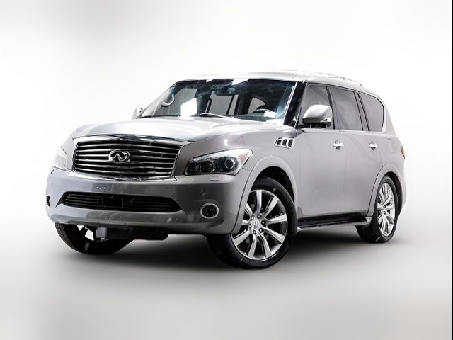 2013 INFINITI QX56 Base