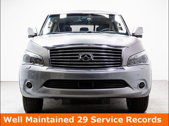 2013 INFINITI QX56 Base