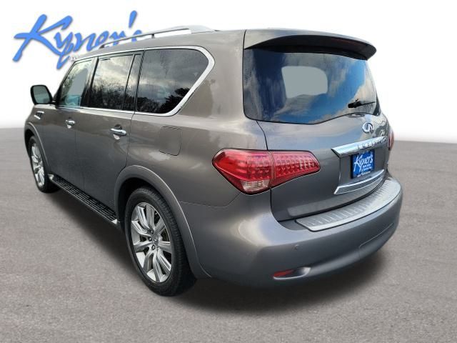 2013 INFINITI QX56 Base