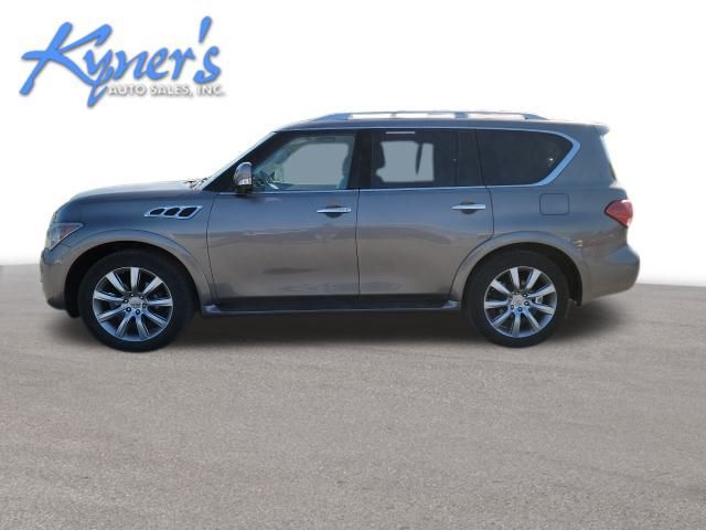 2013 INFINITI QX56 Base