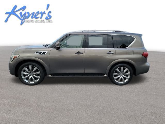 2013 INFINITI QX56 Base