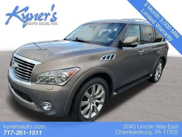 2013 INFINITI QX56 Base