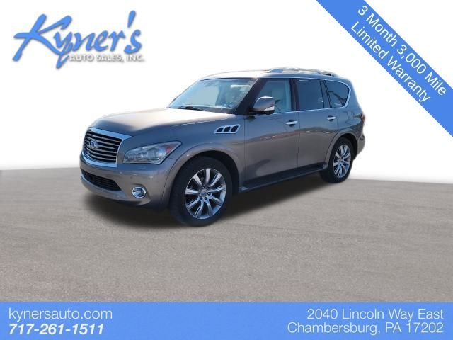 2013 INFINITI QX56 Base