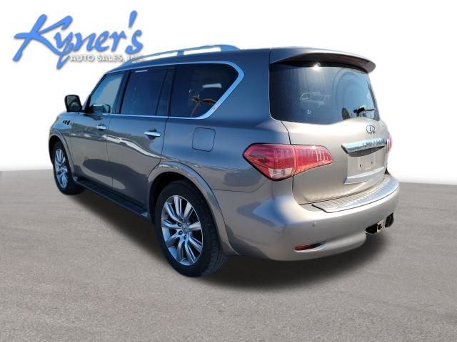 2013 INFINITI QX56 Base