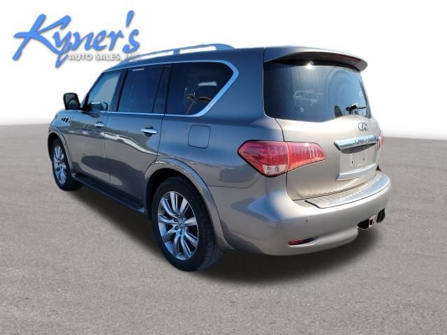 2013 INFINITI QX56 Base