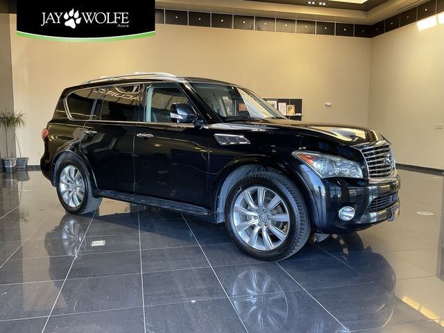 2013 INFINITI QX56 Base