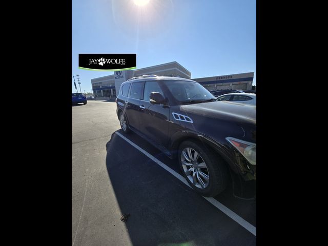 2013 INFINITI QX56 Base