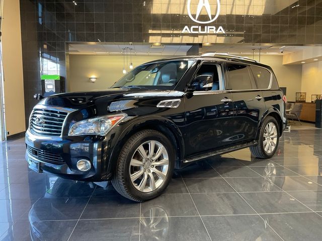 2013 INFINITI QX56 Base