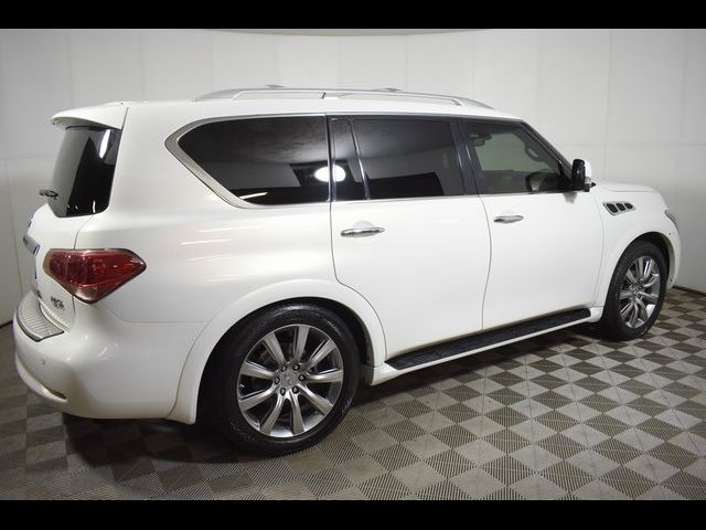 2013 INFINITI QX56 Base