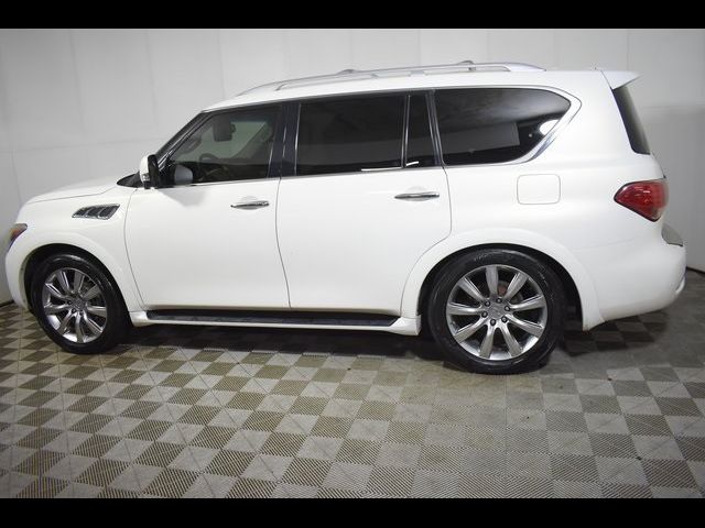 2013 INFINITI QX56 Base