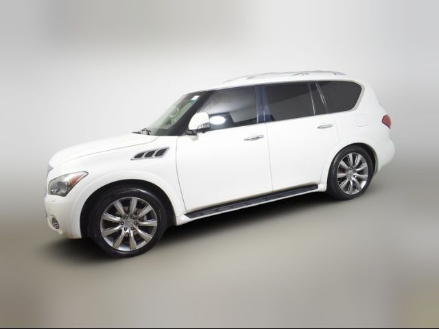 2013 INFINITI QX56 Base