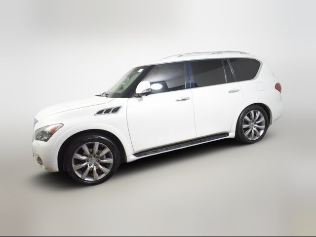 2013 INFINITI QX56 Base