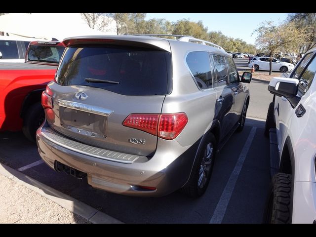 2013 INFINITI QX56 Base